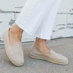 Platform Smoking Slippers by Soludos